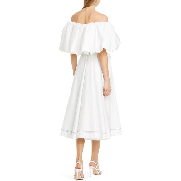 ❤️Aje Off-The-Shoulder Midi Dress❤️ - Picture 3 of 3